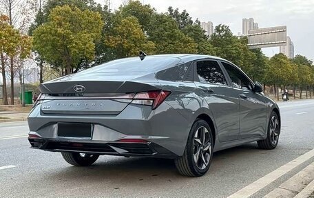 Hyundai Elantra, 2022 год, 1 210 000 рублей, 4 фотография