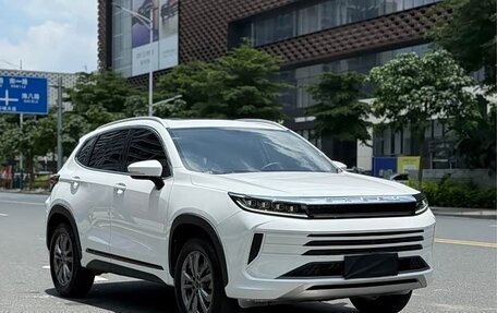 CheryExeed LX, 2023 год, 1 600 000 рублей, 3 фотография