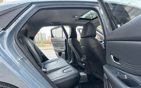 Hyundai Elantra, 2022 год, 1 210 000 рублей, 18 фотография