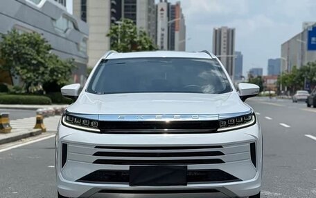 CheryExeed LX, 2023 год, 1 600 000 рублей, 2 фотография