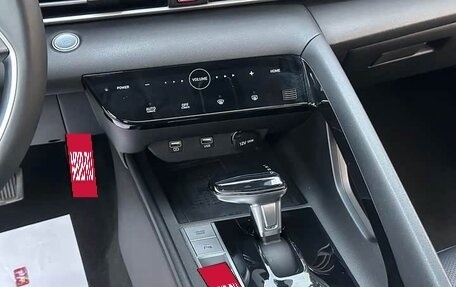 Hyundai Elantra, 2022 год, 1 210 000 рублей, 15 фотография