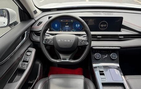 CheryExeed LX, 2023 год, 1 600 000 рублей, 10 фотография