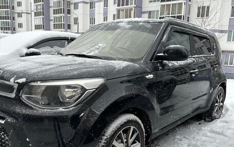 KIA Soul II рестайлинг, 2016 год, 1 280 000 рублей, 1 фотография