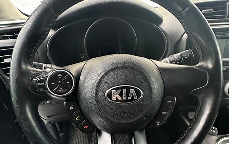 KIA Soul II рестайлинг, 2016 год, 1 280 000 рублей, 8 фотография