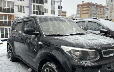 KIA Soul II рестайлинг, 2016 год, 1 280 000 рублей, 3 фотография