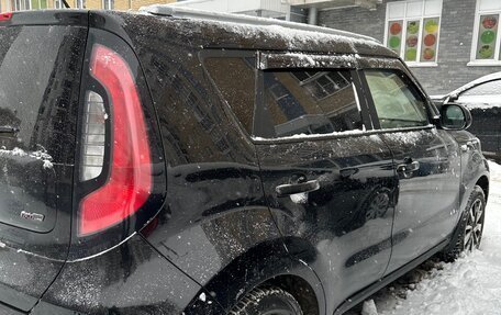 KIA Soul II рестайлинг, 2016 год, 1 280 000 рублей, 4 фотография