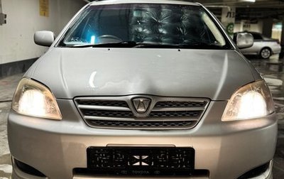 Toyota Allex i рестайлинг, 2003 год, 720 000 рублей, 1 фотография
