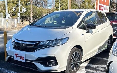 Honda Fit III, 2018 год, 927 777 рублей, 1 фотография