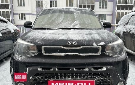 KIA Soul II рестайлинг, 2016 год, 1 280 000 рублей, 2 фотография