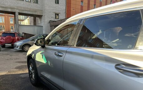 Hyundai Santa Fe IV, 2020 год, 3 400 000 рублей, 11 фотография