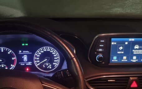 Hyundai Santa Fe IV, 2020 год, 3 400 000 рублей, 13 фотография