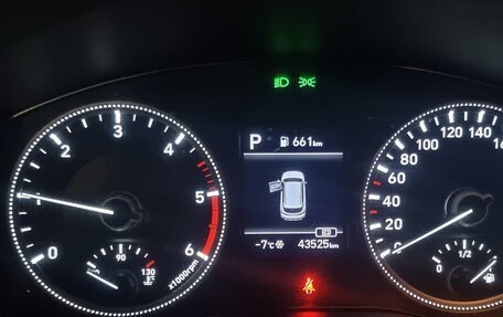 Hyundai Santa Fe IV, 2020 год, 3 400 000 рублей, 12 фотография