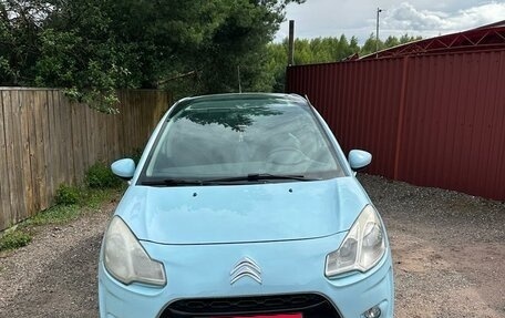 Citroen C3 II, 2010 год, 465 000 рублей, 1 фотография