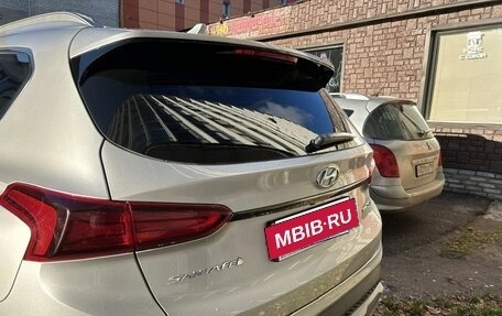 Hyundai Santa Fe IV, 2020 год, 3 400 000 рублей, 10 фотография