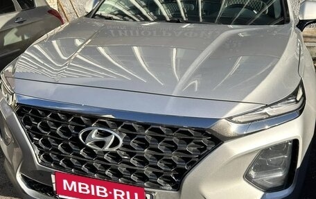 Hyundai Santa Fe IV, 2020 год, 3 400 000 рублей, 9 фотография