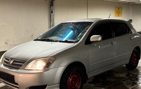 Toyota Allex i рестайлинг, 2003 год, 720 000 рублей, 5 фотография