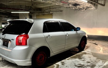 Toyota Allex i рестайлинг, 2003 год, 720 000 рублей, 6 фотография