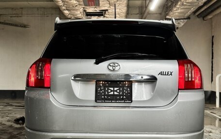 Toyota Allex i рестайлинг, 2003 год, 720 000 рублей, 4 фотография