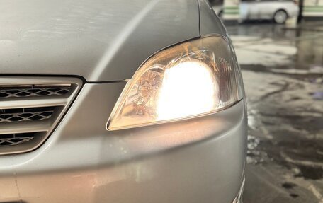 Toyota Allex i рестайлинг, 2003 год, 720 000 рублей, 3 фотография