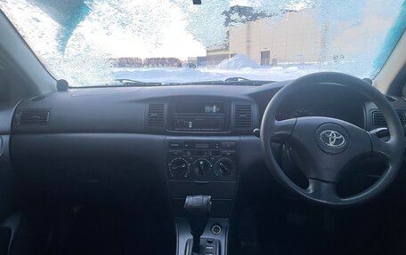 Toyota Allex i рестайлинг, 2003 год, 720 000 рублей, 9 фотография