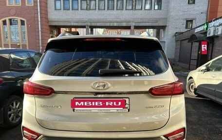 Hyundai Santa Fe IV, 2020 год, 3 400 000 рублей, 7 фотография