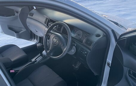 Toyota Allex i рестайлинг, 2003 год, 720 000 рублей, 10 фотография
