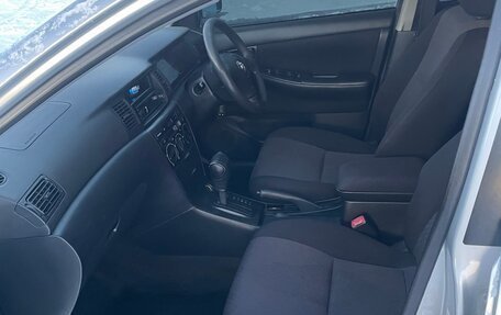 Toyota Allex i рестайлинг, 2003 год, 720 000 рублей, 12 фотография