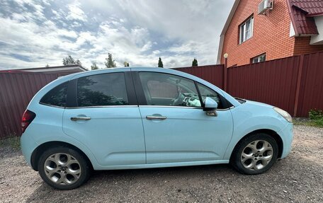Citroen C3 II, 2010 год, 465 000 рублей, 5 фотография