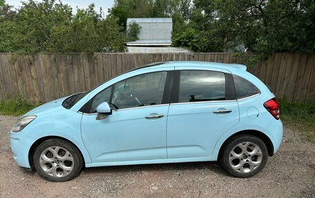 Citroen C3 II, 2010 год, 465 000 рублей, 4 фотография