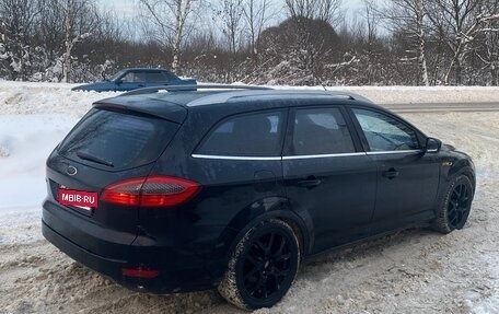 Ford Mondeo IV, 2007 год, 755 000 рублей, 2 фотография