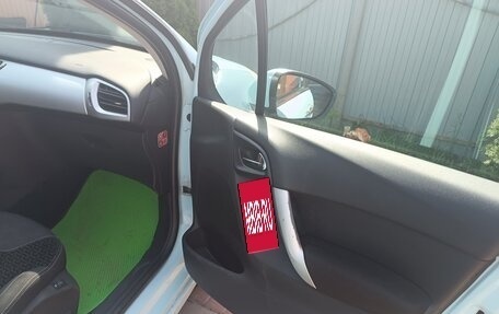 Citroen C3 II, 2010 год, 465 000 рублей, 8 фотография