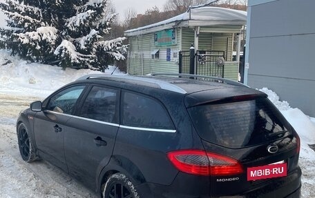 Ford Mondeo IV, 2007 год, 755 000 рублей, 4 фотография