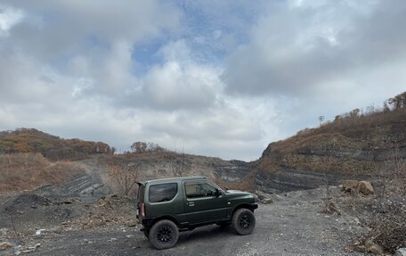 Suzuki Jimny, 2014 год, 1 020 000 рублей, 2 фотография