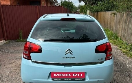 Citroen C3 II, 2010 год, 465 000 рублей, 2 фотография