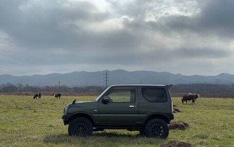 Suzuki Jimny, 2014 год, 1 020 000 рублей, 8 фотография