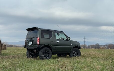 Suzuki Jimny, 2014 год, 1 020 000 рублей, 6 фотография