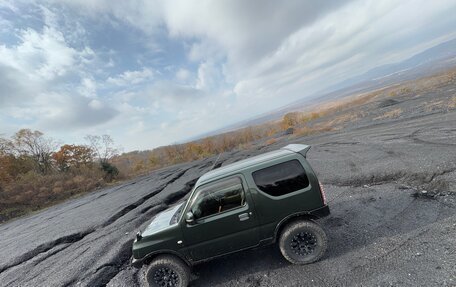Suzuki Jimny, 2014 год, 1 020 000 рублей, 3 фотография