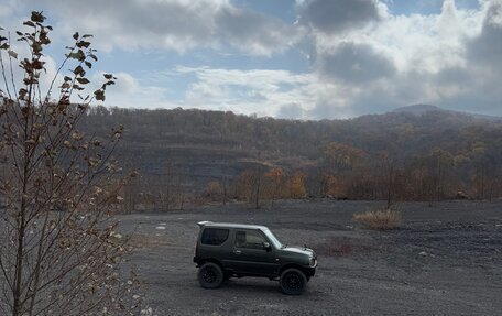 Suzuki Jimny, 2014 год, 1 020 000 рублей, 9 фотография