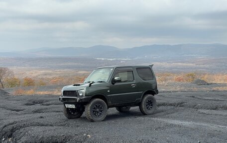 Suzuki Jimny, 2014 год, 1 020 000 рублей, 4 фотография
