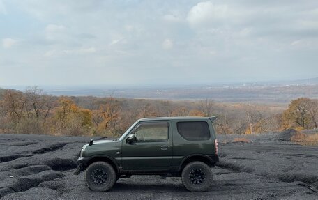 Suzuki Jimny, 2014 год, 1 020 000 рублей, 5 фотография