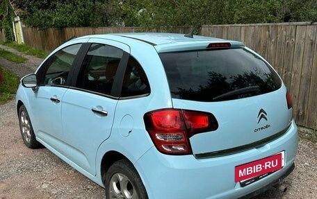 Citroen C3 II, 2010 год, 465 000 рублей, 3 фотография