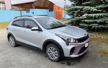 KIA Rio IV, 2021 год, 1 820 000 рублей, 3 фотография