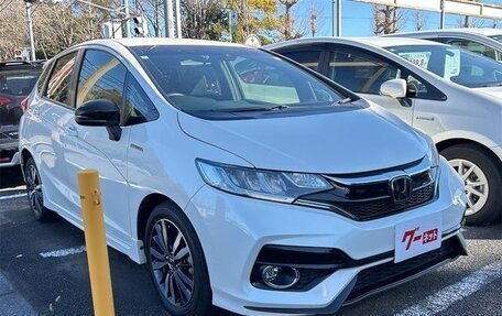 Honda Fit III, 2018 год, 927 777 рублей, 3 фотография