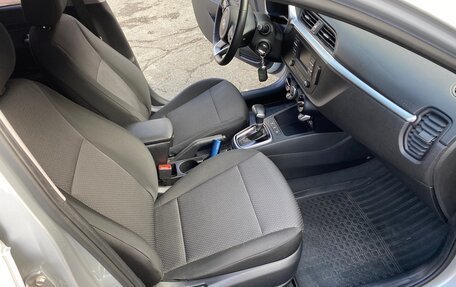 KIA Rio IV, 2021 год, 1 820 000 рублей, 9 фотография