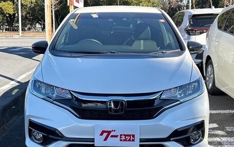 Honda Fit III, 2018 год, 927 777 рублей, 2 фотография