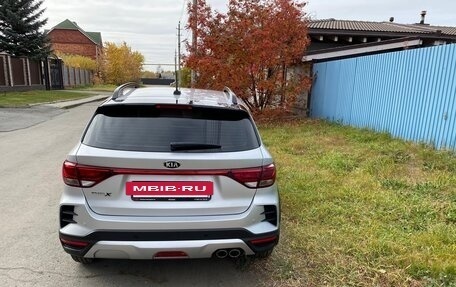 KIA Rio IV, 2021 год, 1 820 000 рублей, 8 фотография