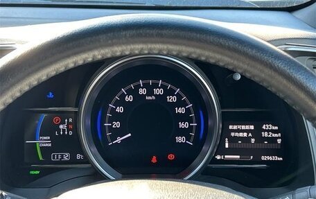 Honda Fit III, 2018 год, 927 777 рублей, 25 фотография