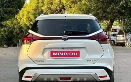 Nissan Kicks I, 2023 год, 1 170 300 рублей, 5 фотография