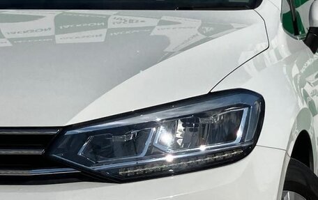 Volkswagen Touran III, 2022 год, 1 250 444 рублей, 3 фотография