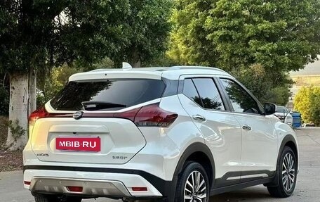 Nissan Kicks I, 2023 год, 1 170 300 рублей, 6 фотография